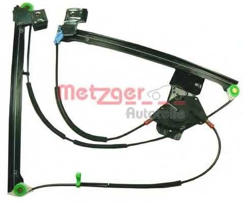 Стеклоподъемник METZGER 2160048 Стеклоподъемник METZGER 2160048