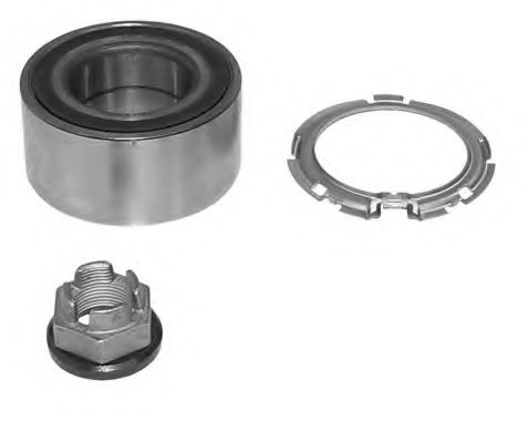 Подшипник ступицы METZGER WM 1263