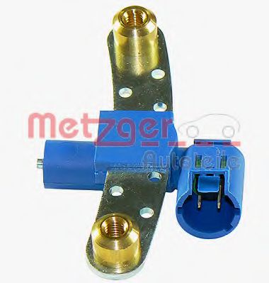 Датчик положения коленвала METZGER 0902200