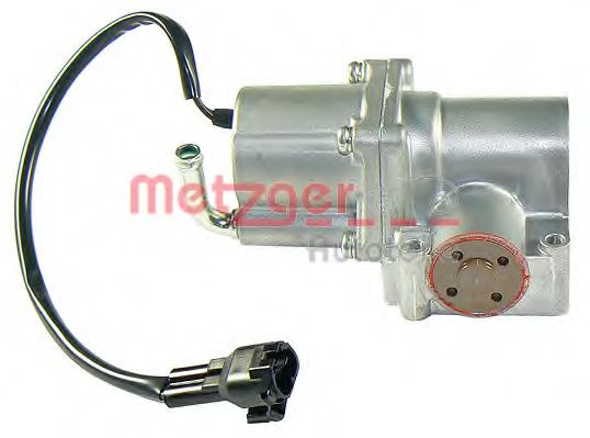 Клапан холостого хода MAZDA FS02-20-660