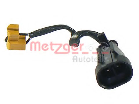 Датчик износа тормозных колодок METZGER WK 17-234