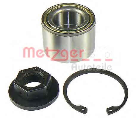 Подшипник ступицы METZGER WM 1128