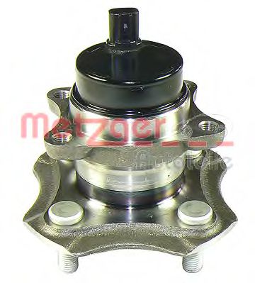 Подшипник ступицы METZGER WM 2002
