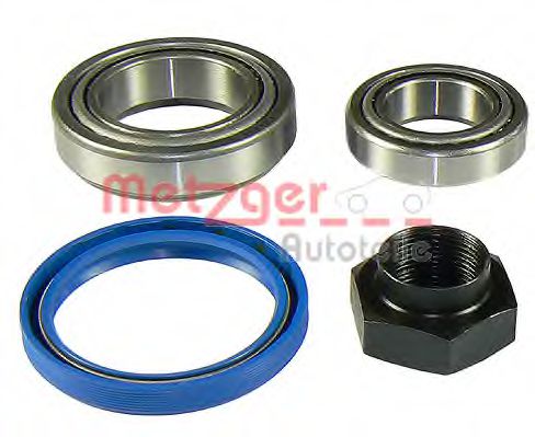 Подшипник ступицы METZGER WM 407