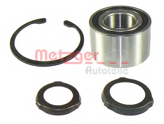 Подшипник ступицы METZGER WM 514