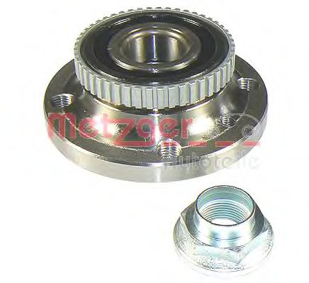 Подшипник ступицы METZGER WM 534