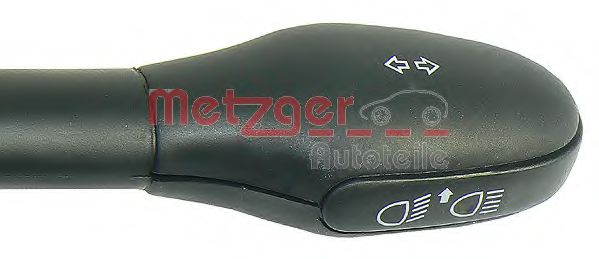 Под рулевой переключатель METZGER 0916029