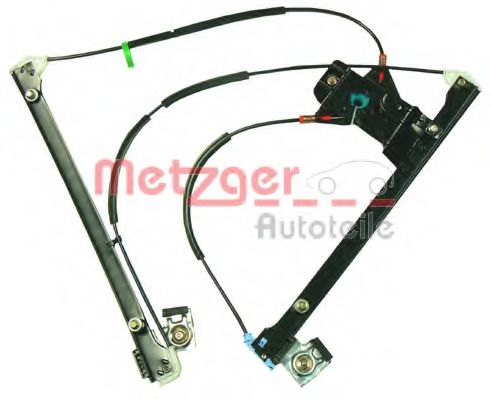 Стеклоподъемник METZGER 2160048