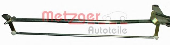 Трапеция стеклоочистителя METZGER 2190045 Трапеция стеклоочистителя METZGER 2190045