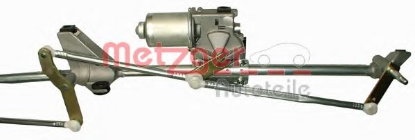 Трапеция стеклоочистителя METZGER 2190045
