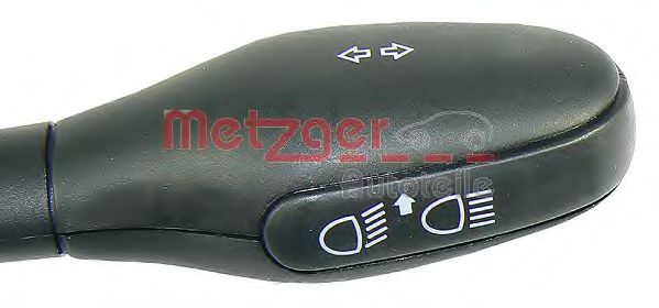 Под рулевой переключатель METZGER 0916043