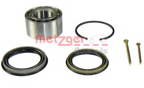 Подшипник ступицы METZGER WM 2027