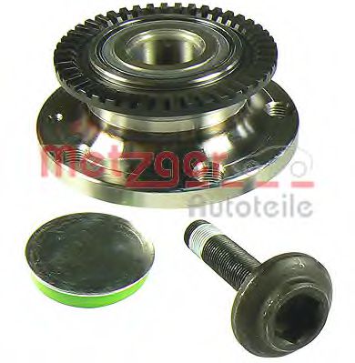 Подшипник ступицы METZGER WM 2045