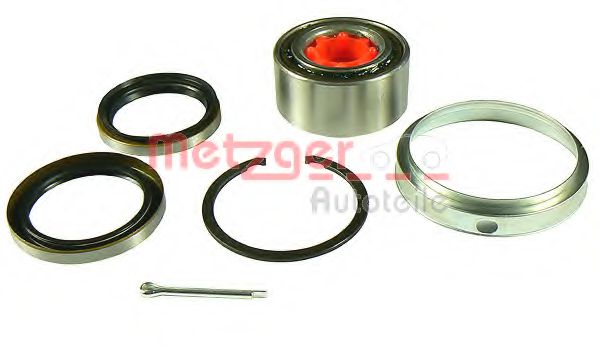 Подшипник ступицы METZGER WM 2123