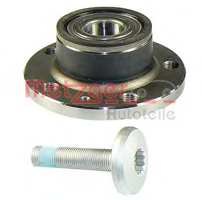 Подшипник ступицы METZGER WM 2129