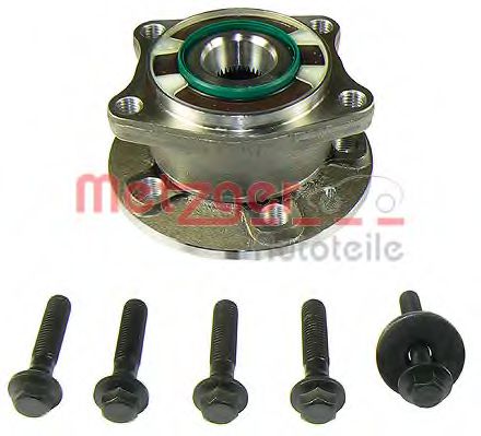 Подшипник ступицы METZGER WM 2131