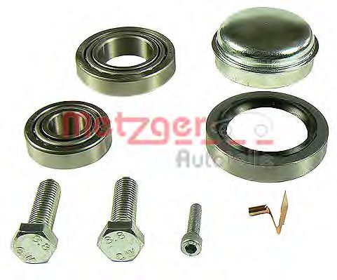 Подшипник ступицы METZGER WM 654D