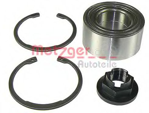 Подшипник ступицы METZGER WM 859