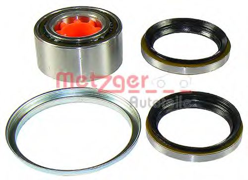 Подшипник ступицы METZGER WM 946