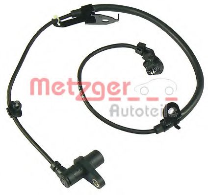 Датчик АБС METZGER 0900328