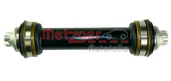 Сайлентблок задней балки комплект METZGER 55005049