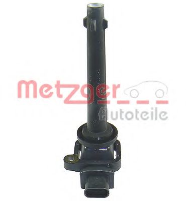 Катушка зажигания METZGER 0880154 Катушка зажигания METZGER 0880154