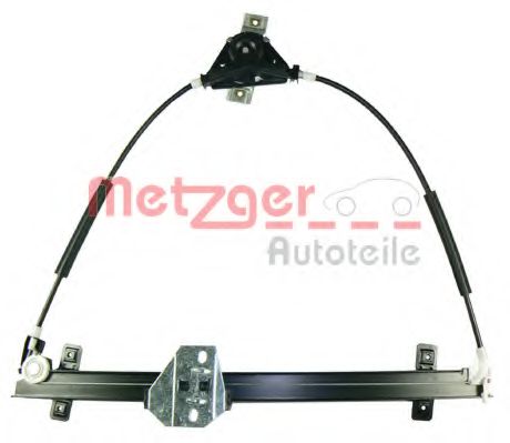 Стеклоподъемник METZGER 2160006