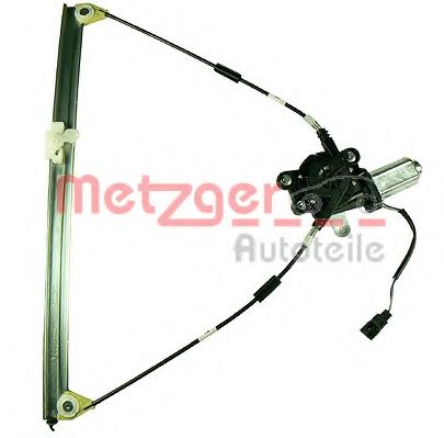 Стеклоподъемник METZGER 2160145