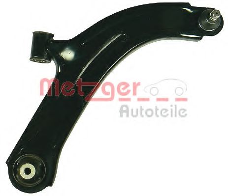 Рычаг подвески METZGER 58029202