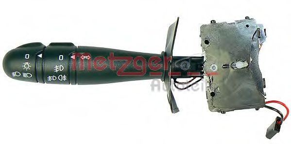 Под рулевой переключатель METZGER 0916148