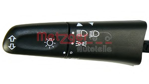 Под рулевой переключатель MERCEDES-BENZ A 001 540 6545
