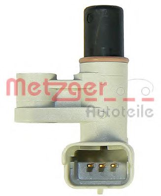 Датчик положения коленвала METZGER 0903018