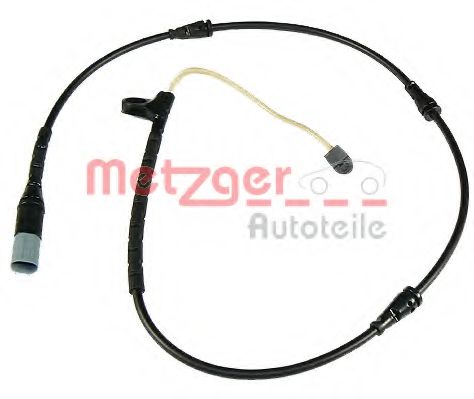 Датчик износа тормозных колодок METZGER WK 17-252