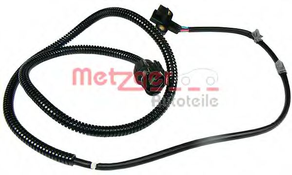 Датчик положения коленвала METZGER 0902126