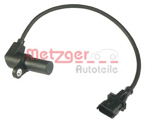 Датчик положения коленвала METZGER 0902054