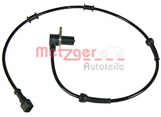 Датчик АБС METZGER 0900785