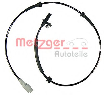 Датчик АБС METZGER 0900467