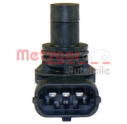 Датчик положения коленвала MERCEDES-BENZ A0061537128 Датчик положения коленвала MERCEDES-BENZ A0061537128