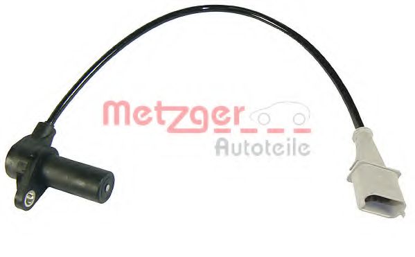 Датчик положения коленвала METZGER 0902249