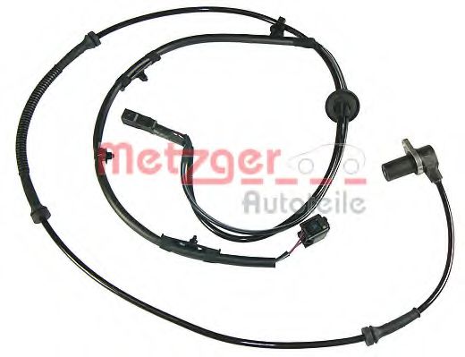 Датчик АБС METZGER 0900542
