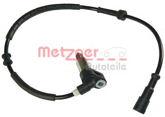 Датчик АБС METZGER 0900593