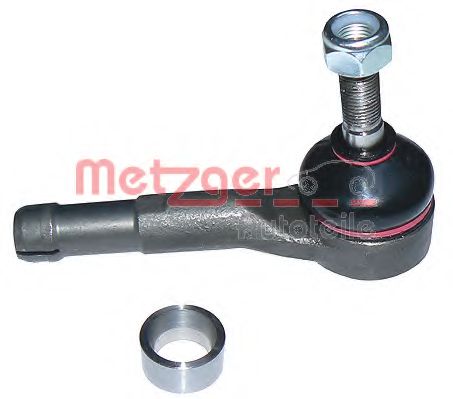 Наконечник рулевой тяги METZGER 54013908