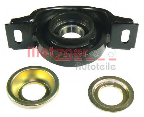 Подвесной подшипник карданного вала METZGER 8070489