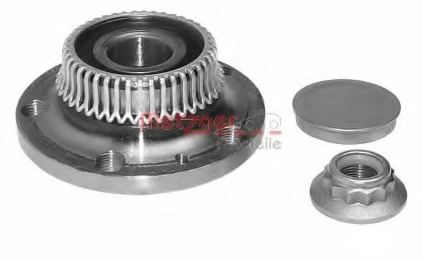 Подшипник ступицы METZGER WM 1055