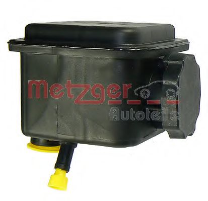 Компенсационный бак, гидравлического масла услителя руля METZGER 2140041