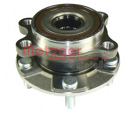 Подшипник ступицы METZGER WM 6875