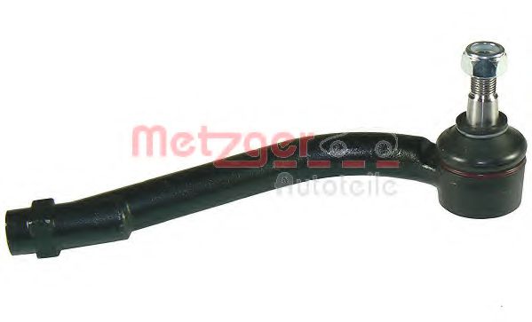 Наконечник рулевой тяги METZGER 54024502