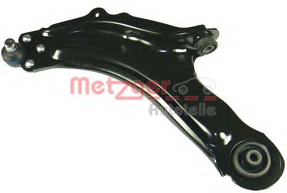 Рычаг подвески METZGER 58070301