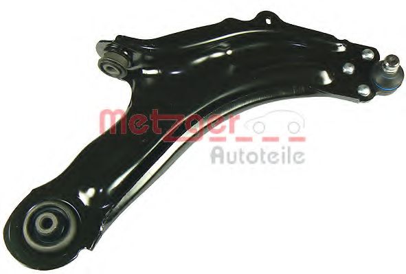 Рычаг подвески METZGER 58070402