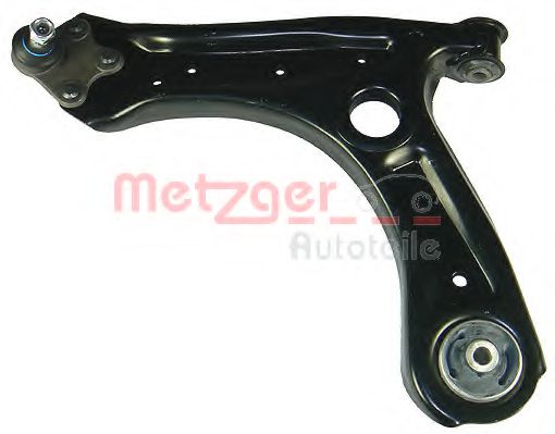 Рычаг подвески METZGER 58070901